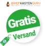 4,95€ Briefkastenguru Rabatt – Gratis Versand