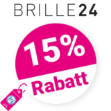 15% Brille24 Gutschein – AUF ALLES