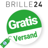 4,99€ Brille24 Rabatt – Gratis Versand