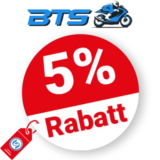 5% BTS Ersatzteile Rabatt – Angebote