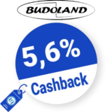 5,6% Budoland Rabatt – Cashback