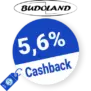 5,6% Budoland Rabatt – Cashback