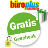 büroplus Gutschein Geschenk Aktion