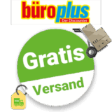 büroplus Gutschein Gratis Versand