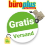 büroplus Gutschein Gratis Versand