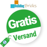 5,99€ BuildingBricks Rabatt – Gratis Versand
