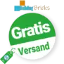 5,99€ BuildingBricks Rabatt – Gratis Versand