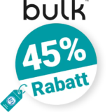 45% Bulk Rabatt – Freunde werben