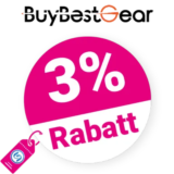 3% BuyBestGear Gutschein – AUF ALLES