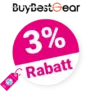3% BuyBestGear Gutschein – AUF ALLES