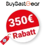 350€ BuyBestGear Rabatt – Auf E-Bikes