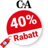 40% C&A Rabatt – Baby Sale