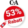 53% C&A Rabatt – Kinder Sale