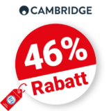 46% Cambridge Audio Rabatt – Auf ausgewählte Artikel