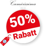 50% Camicissima Rabatt – Angebote