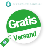 5,90€ Campingtoilette-guenstig.de Rabatt – Gratis Versand