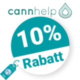 10% Cannhelp Rabatt – Newsletter