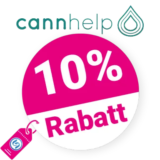 10% Cannhelp Gutschein – AUF ALLES