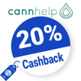 20% Cannhelp Rabatt – Cashback