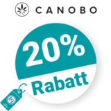 20% Canobo Rabatt – Newsletter