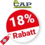 18% Cap-Bedrucken Rabatt – Angebote