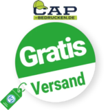 5,95€ Cap-Bedrucken Rabatt – Gratis Versand