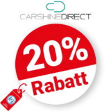 20% Carshine Rabatt – Auf Waschhandschuhe und Waschpads