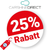 25% Carshine Rabatt – Auf Koch Chemie Produkte