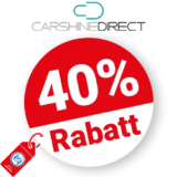 40% Carshine Rabatt – Auf Mikrofasertücher