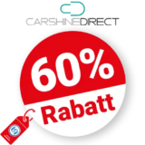 60% Carshine Rabatt – Sale