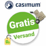 casimum Gutschein Gratis Versand