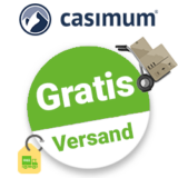 casimum Gutschein Gratis Versand