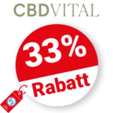33% CBD VITAL Rabatt – Angebote