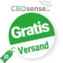 4,95€ CBDsense Rabatt – Gratis Versand