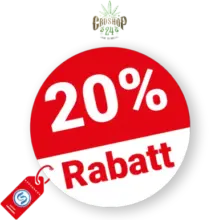 20% CBDshop24 Rabatt – Angebote