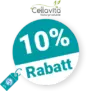 10% Cellavita Rabatt – Newsletter