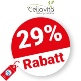 29% Cellavita Rabatt – Auf Monatsaktionen
