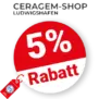 5% Ceragem Rabatt – Angebote