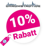 10% Chromstadt Gutschein – AUF ALLES