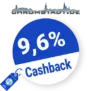 9,6% Chromstadt Rabatt – Cashback