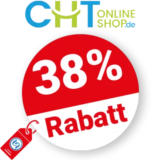 38% CHT Onlineshop Rabatt – Angebote