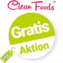CleanFoods Rabatt – Gratis Aktion