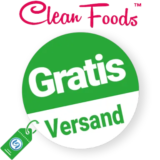 5,95€ CleanFoods Rabatt – Gratis Versand