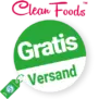 5,95€ CleanFoods Rabatt – Gratis Versand