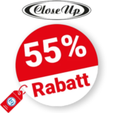 55% Close Up Rabatt – Sale