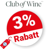 3% Club of Wine Rabatt – Auf Alles