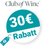 30€ Club of Wine Rabatt – Empfehlung