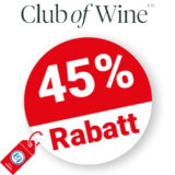 45% Club of Wine Rabatt – Auf Probierpakete
