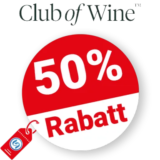 50% Club of Wine Rabatt – Angebote
