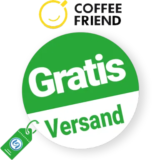 4,99€ Coffee Friend Rabatt – Gratis Versand